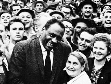 19:30u De Grensganger: Paul Robeson