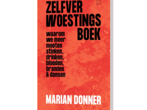 Het gesprek - Marian Donner