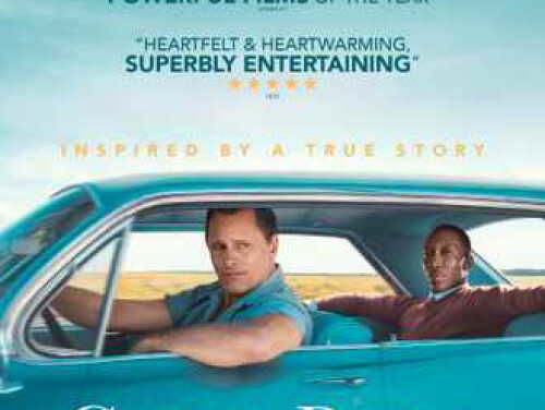 Opium was erbij! Film: Green Book