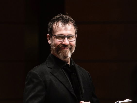 Live bij Dieuwertje: bariton Sergio Foresti en luitist Fred Jacobs