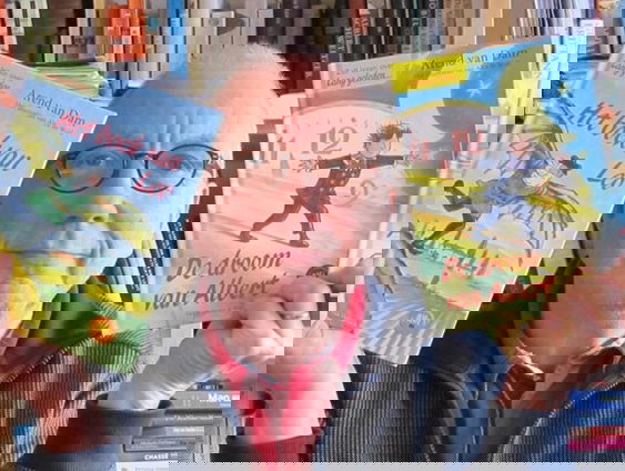 Het gesprek - Arend van Dam