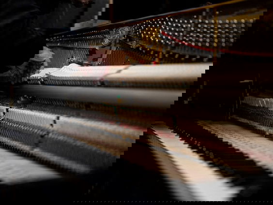 Martin Fondse is de nieuwe Componist des Vaderlands