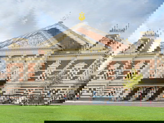 17.30 Simon Reinink over de 'testconcerten' in het Concertgebouw