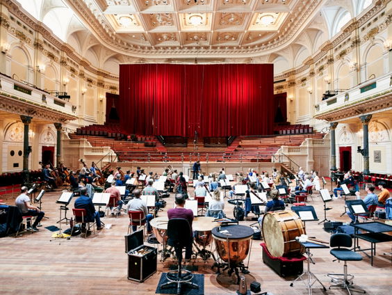 Snapshot Klassiek nr. 74: Hulde aan het anderhalvemeterorkest