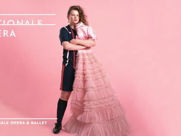 Opium was erbij! Opera La Cenerentola