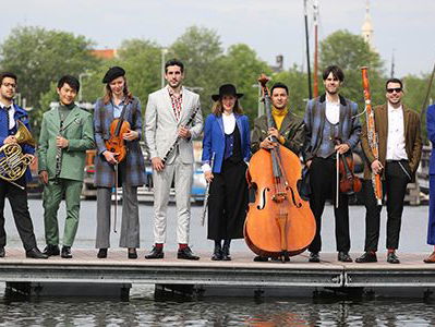 Hollandse Nieuwe! In Motu van Intercontinental Ensemble, deel II: Vreugde