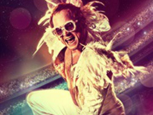 Opium was erbij! Film: Rocketman