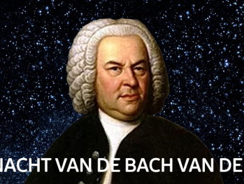nacht van de Bach van de Dag