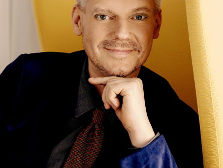 Tenor Marcel Beekman zong in Barcelona voor een volle zaal