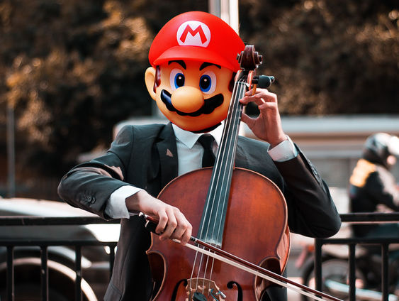 De Nacht van de Gamemuziek