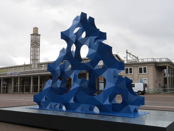 Kunst van Rinus Roelofs