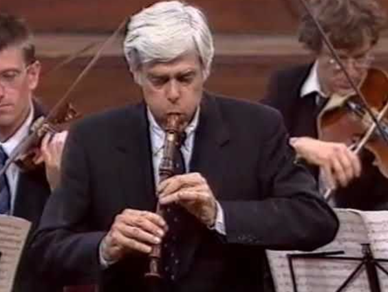 Lekkere Track: Georg Friedrich Händel - Sonate voor Blokfluit nr.11