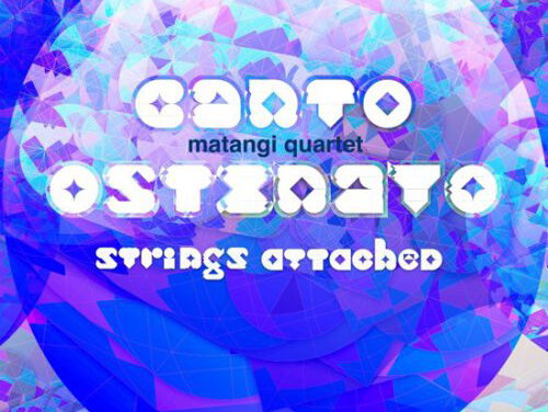 19:30u Hollandsche Nieuwe! Canto Ostinato, door Matangi Kwartet/1
