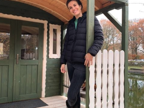 Opium Atelier: Sanne Oomen - Dag 5