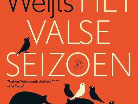 Klassieke Bibliotheek: Christiaan Weijts - Het valse seizoen