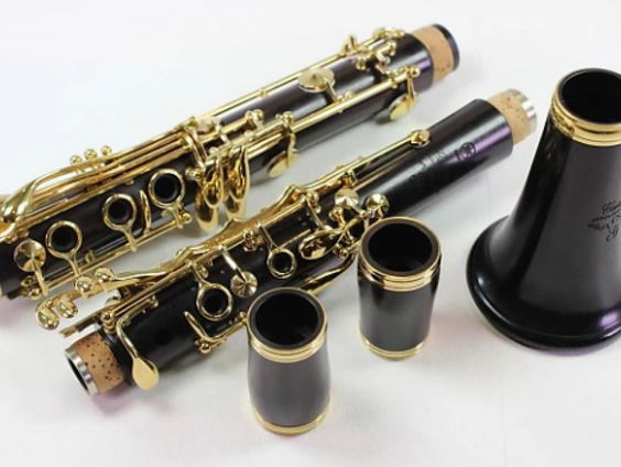 Klarinettist Ivar Berix over zijn vertrek bij rietkwintet Calefax