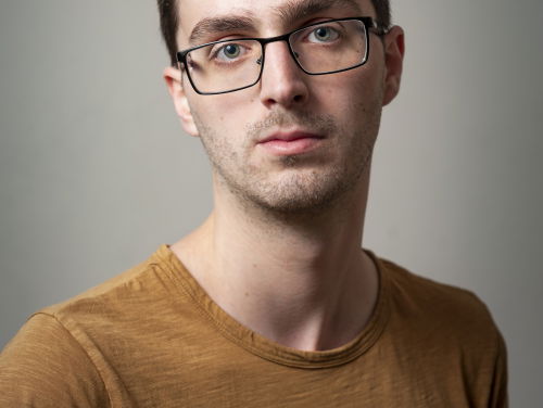 Het nachtkastje van Roelof ten Napel