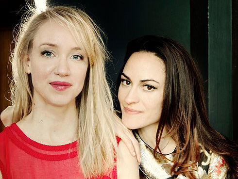 Live muziek van Duo IJlstra-García