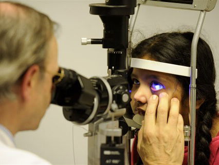 Kinderen vaker bijziend door telefoons