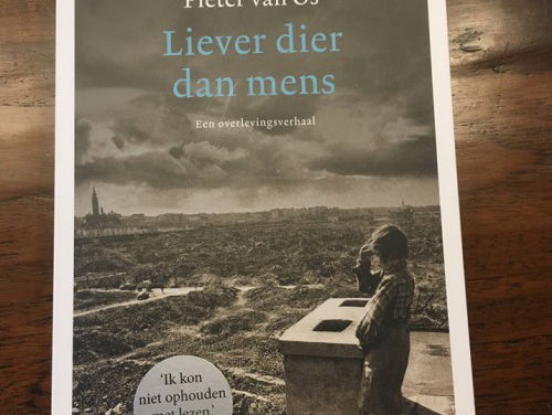 Het gesprek - Pieter van Os