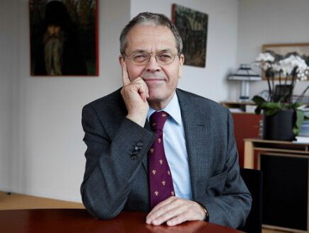 Ontbijtgast Alex Brenninkmeijer