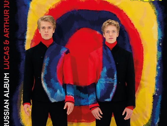 Arthur en Lucas Jussen over hun nieuwe cd