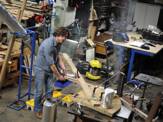 Opium Atelier: Rogier Marius - Dag 3