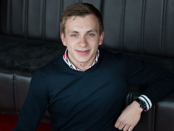 Nieuwe Helden: pianist Ruben Plazier