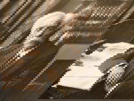 Brief aan Gabriel Fauré, van Camiel Boomsma