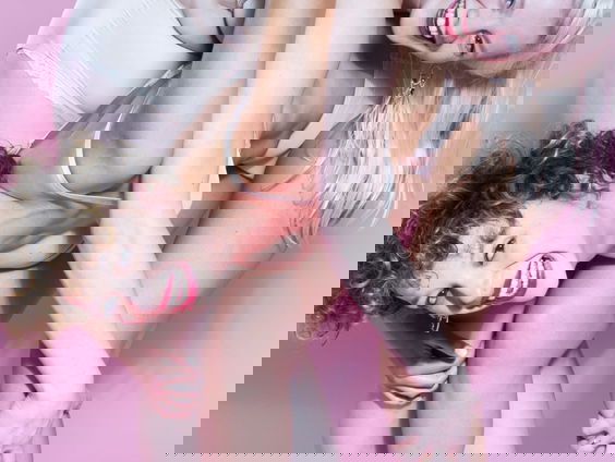 Het gesprek - Maya van As en Brigitte van Bakel