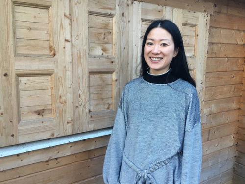 Opium Atelier - Tja Ling Hu - Dag 5