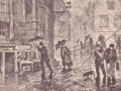 19:05 Gedicht: Boutade van P.A. de Génestet