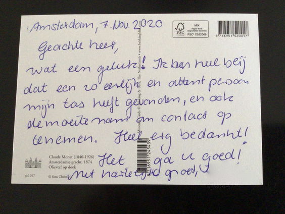 Mooi Moment: Een onverwachte vondst