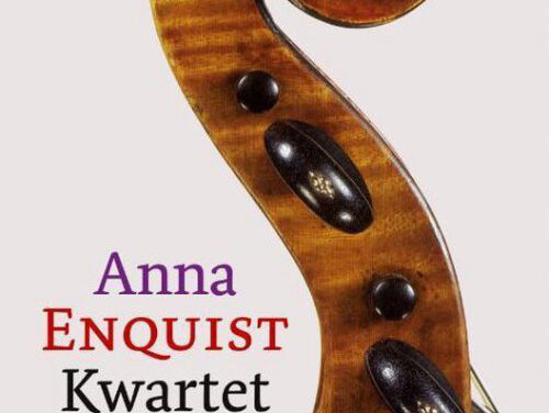 Klassieke Bibliotheek: Anna Enquist - Kwartet