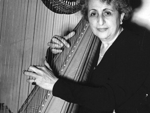 Aflevering 9 'Muziek tot Leven - Verhalen van musici in de oorlog'