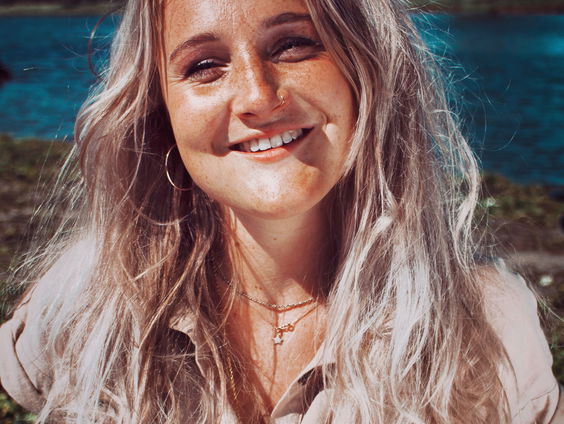 Ontbijtgast Eva Eikhout