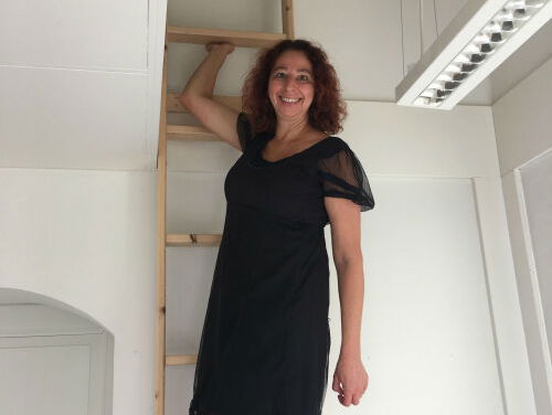 Het gesprek - Mireille Geus