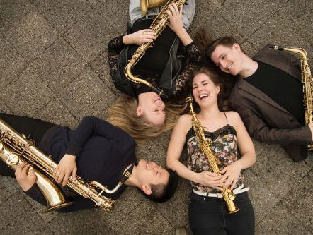 19:30 Hollandsche Nieuwe! Traces van Ardemus Quartet (3)