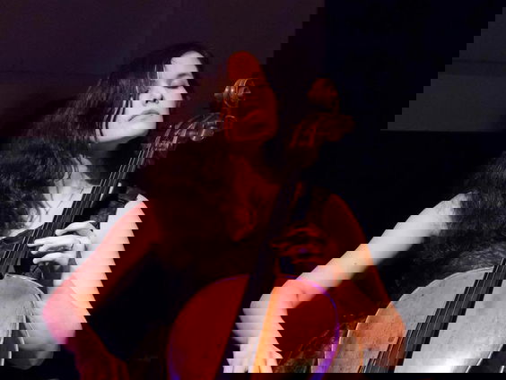 Score Collective met Maya Fridman, Pieter Wispelwey, Rosanne van Sandwijk en Ed Spanjaard