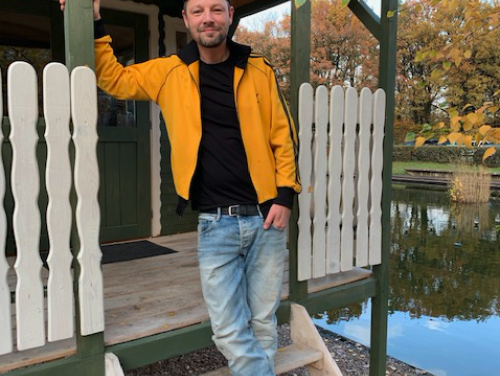 Opium Atelier: Niels Vermeulen - Dag 1