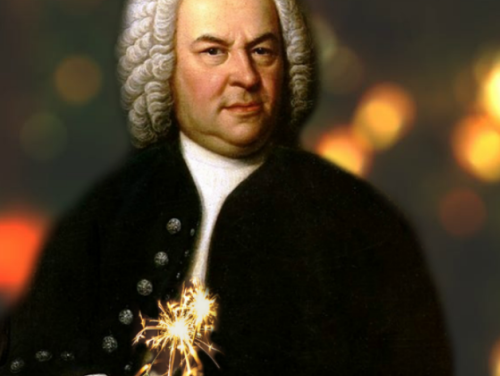 7:30 Bach van de week