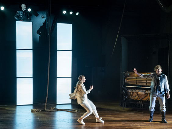 Holland Opera komt met 'Vliegende Hollander'