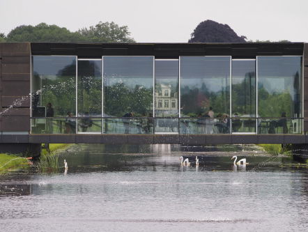 8:15 Uittip: Museum Belvédère