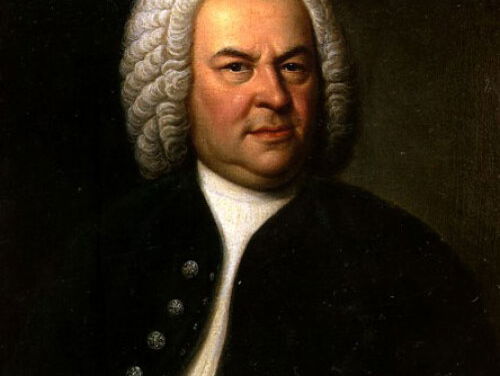 Lekkere Track: J.S. Bach - Cantate BWV.54, "Widerstehe doch der Sünde"