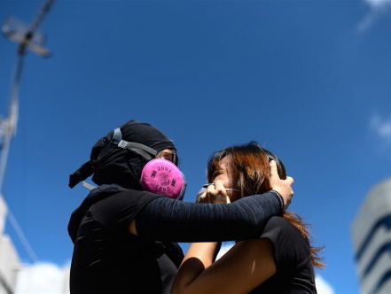 Hongkong gaat naar de stembus