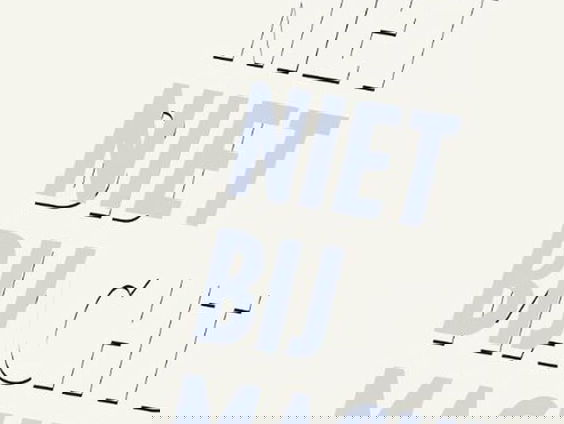 Het gesprek - J.V. Neylen