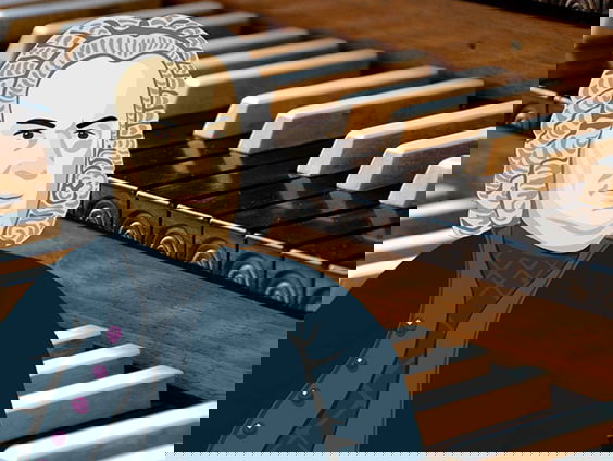 Vanaf vandaag kan je stemmen voor de Bach Top 77