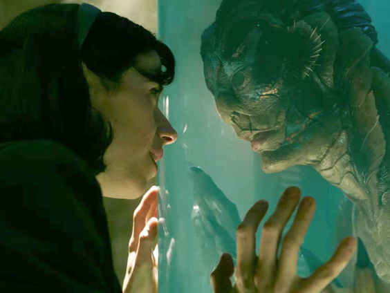 Lekkere Track: Alexandre Desplat - The Shape of Water