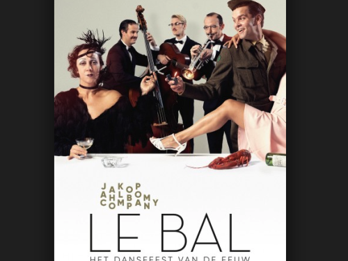 Het gesprek - Jakop Ahlbom