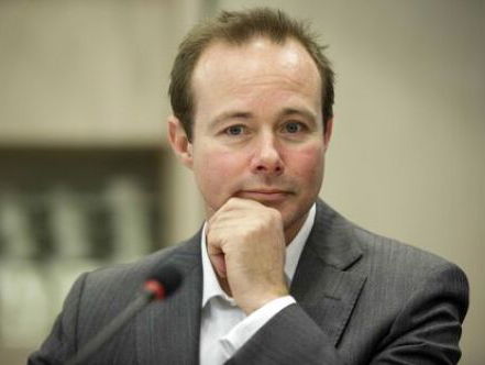 7:15 Ontbijtgast: Bart Combee